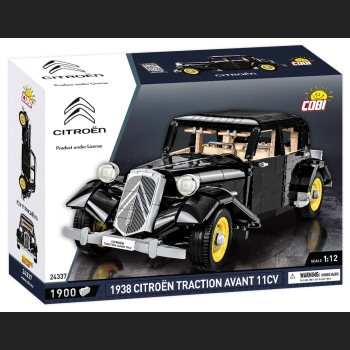 Citroen Traction 1938 1900 Kl. 1:12 Avant 11CV